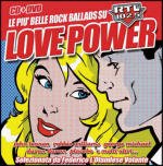 Cover for Aa Vv · Love Power - Le più belle rock ballads su RTL (DVD/CD) (2005)