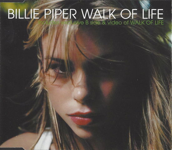 Cover for Billie Piper · Billie Piper-walk of Life -cds- (CD)