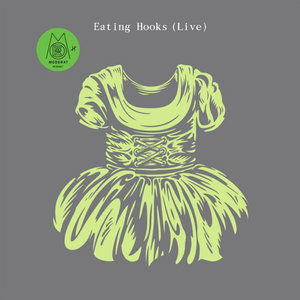 Eating Hooks (Live) - Moderat - Musiikki - ELECTRONIC - 0724596965603 - perjantai 18. marraskuuta 2016