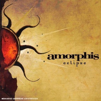 Cover for Amorphis · Eclipse+bonus Track (CD) [Limited edition] [Digipak] (2006)