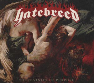 Cover for Hatebreed · Divinity of Purpose (CD) [Bonus Tracks, Limited edition] [Digipak] (2013)