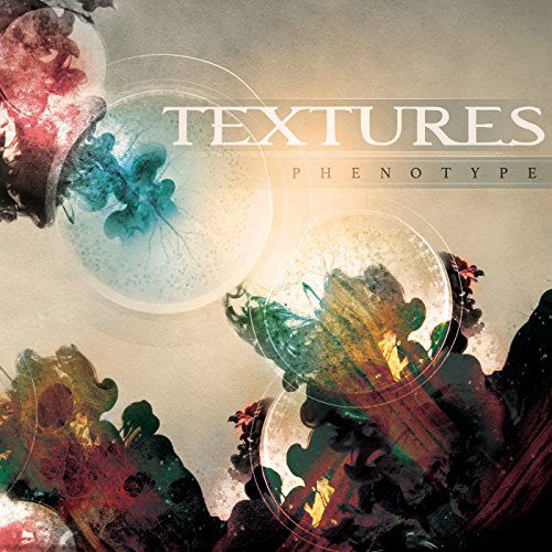 Cover for Textures · Phenotype (CD) [Digipak] (2016)