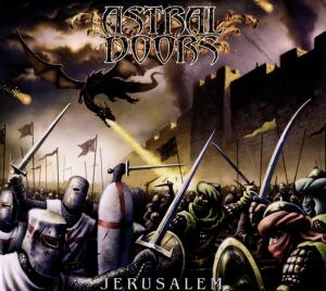 Jerusalem - Astral Doors - Musiikki - METALVILLE - 0727361670603 - maanantai 21. marraskuuta 2011