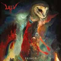 Cover for Lurk · Fringe (CD) [Limited edition] [Digipak] (2022)