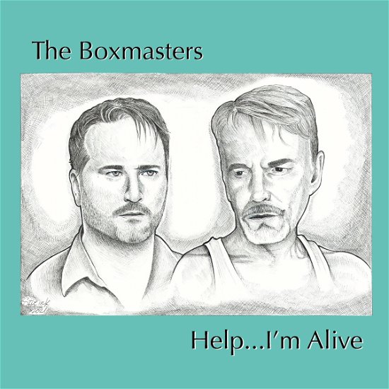 Cover for Boxmasters · Help... Im Alive (CD) (2022)