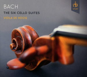 The Six Cello Suites - Viola De Hoog - Muzyka - DAN - 0799439640603 - 1 września 2014