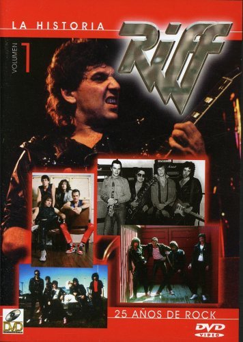 Cover for Riff · Historia De Riff 1 (CD) (2005)