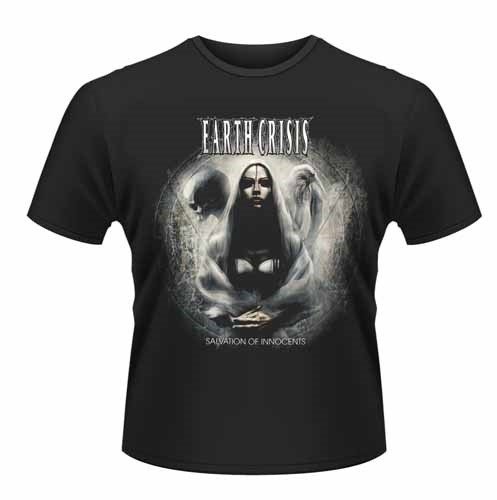 Cover for Earth Crisis · Salvation of Innocents (T-shirt) [size XXL] (2014)