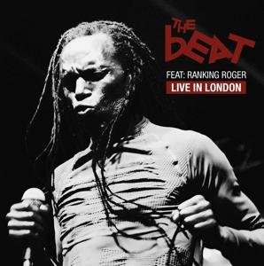 Cover for Beat · Live In London (CD) [Digipak] (2017)