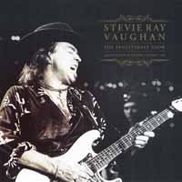 Cover for Stevie Ray Vaughan · Penultimate Show (LP) (2020)