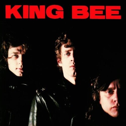 Cover for King Bee (LP) (2022)