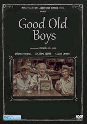 Cover for Good Old Boys (DVD) (2020)