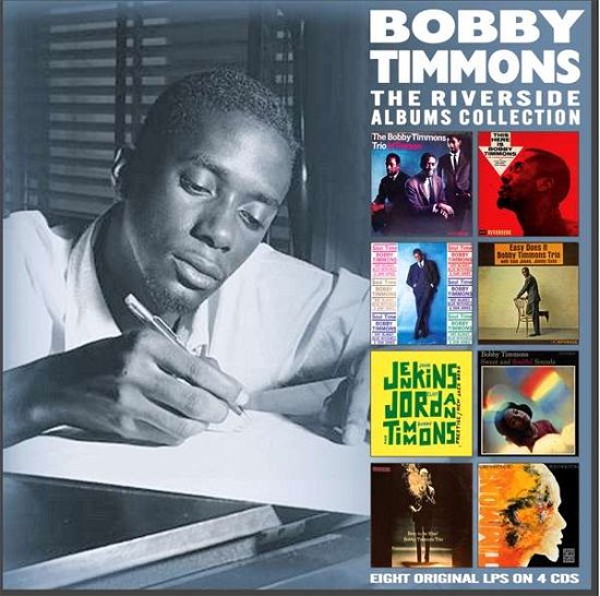 Cover for Bobby Timmons · The riverside albums collection 195 (CD) (2018)