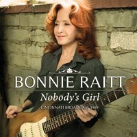 Nobody's Girl - Bonnie Raitt - Musikk - ALL ACCESS - 0823654812603 - 4. september 2020