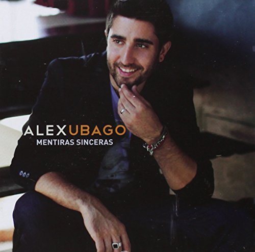 Cover for Alex Ubago · Mentiras Sinceras-reedicion (CD) (2014)