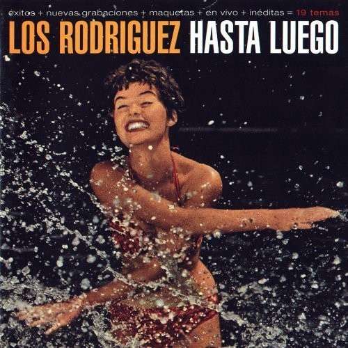 Cover for Los Rodriguez · Hasta Luego (CD) (2013)