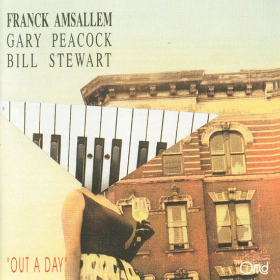 Cover for Franck Amsallem · Out a Day (CD) (2014)