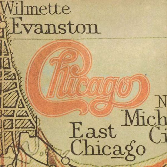 Cover for Chicago · Chicago Xi (LP) [Limited, 180 gram edition] (2016)