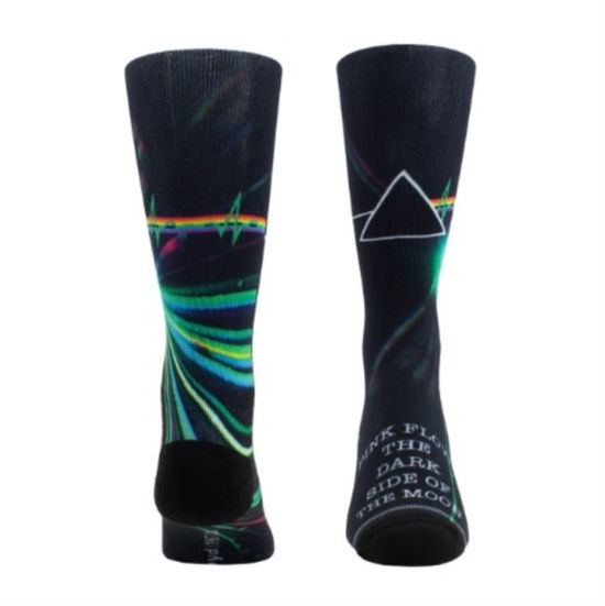 Pink Floyd Dark Side Of The Moon Prism Socks (One Size) - Pink Floyd - Marchandise - PINK FLOYD - 0841657004603 - 30 avril 2024