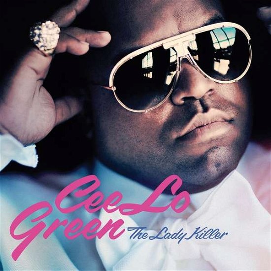 Cover for Cee Lo Green · Lady Killer (Ltd. Hot Pink Vinyl) (LP) (2021)