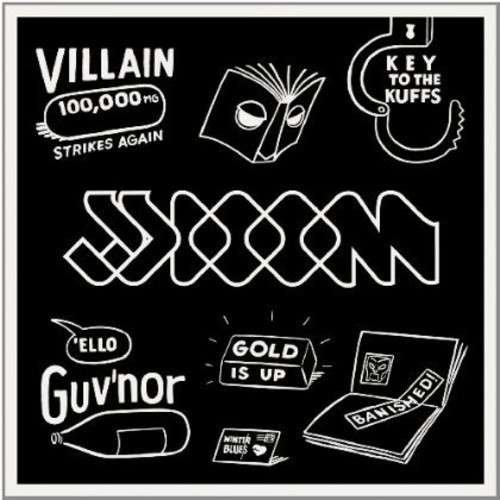 Cover for Jj Doom · Key to the Kuffs Butter Edition (CD) [Butter edition] (2013)