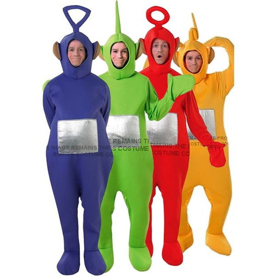 Cover for Rubies · Teletubbies Costume - Dipsy  (880866) (Toys)