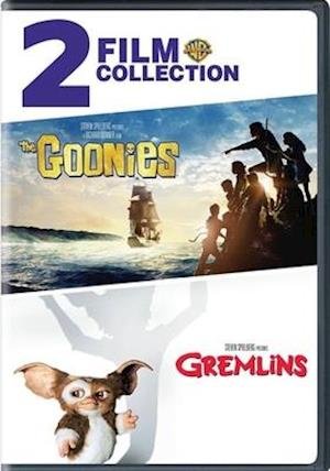 Cover for DVD · Goonies / Gremlins (DVD) (2020)