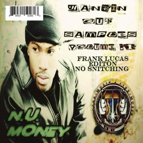 Cover for Nu Money · Handin out Samples (CD) (2011)