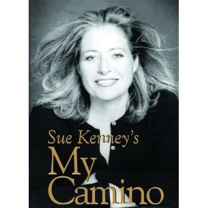 Cover for Sue Kenney · My Camino Audiobook (CD) (2012)