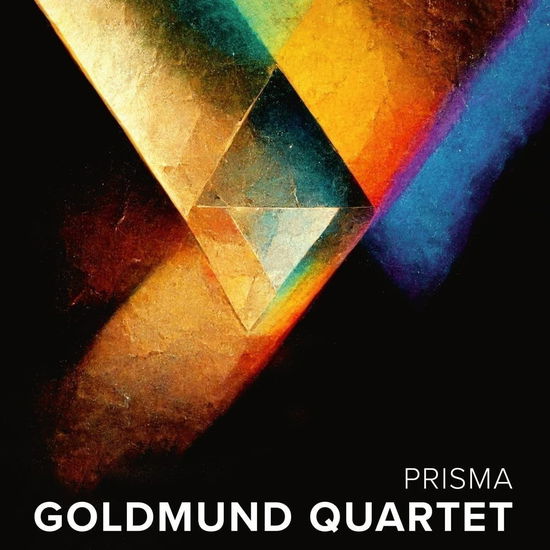 Prisma - Goldmund Quartet - Music - NEUE MEISTER - 0885470029603 - March 31, 2023