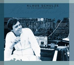 Cover for Klaus Schulze · La Vie Electronique 7 (CD) (2025)