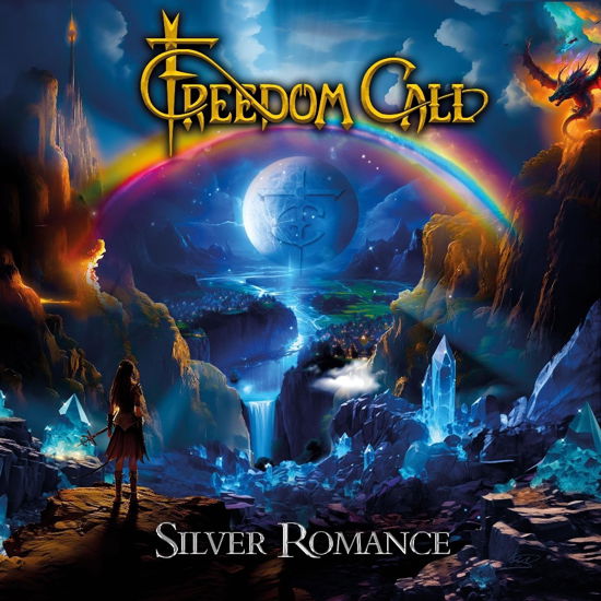 Silver Romance - Freedom Call - Musikk - Steamhammer - 0886922491603 - 10. mai 2024