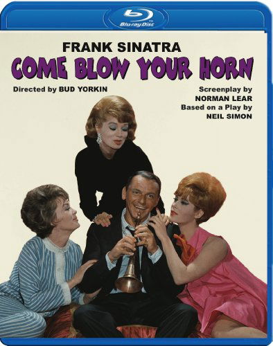 Cover for Come Blow Your Horn (Blu-ray) (2012)