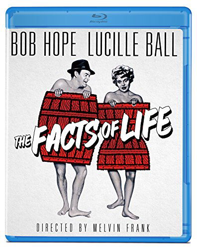 Cover for Facts of Life (Blu-Ray) (2015)