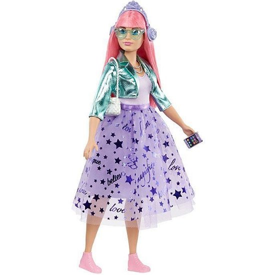 Barbie - Princess Adventure Daisy - Mattel - Merchandise - Barbie - 0887961857603 - 11. november 2020