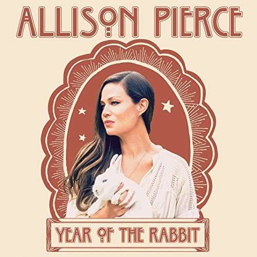 Cover for Pierce Allison · Year of the Rabbit (LP) (2017)