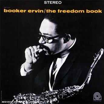 Cover for Ervin Booker · The Freedom Book (CD) [Remastered edition] (2014)