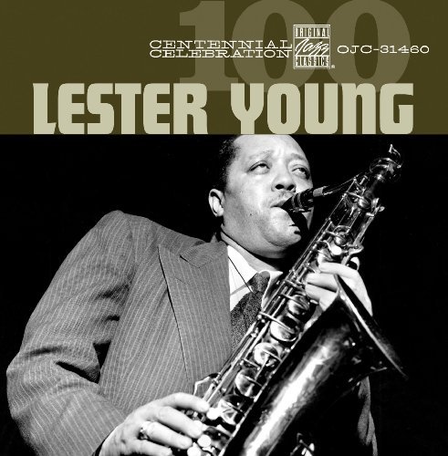 Cover for Lester Young · Centennial Celebration (CD) (2009)