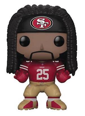 Cover for Funko Pop! Nfl: · Niners - Richard Sherman (Red) (MERCH) (2018)