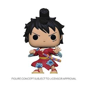 funko one piece 2021