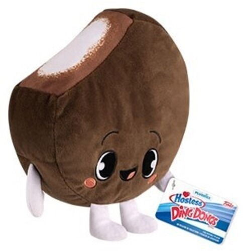 Cover for Funko Funko Plush: · Hostess- Ding Dong 10 (Funko POP!) (2023)