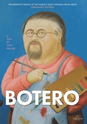 Cover for Botero (DVD) (2020)