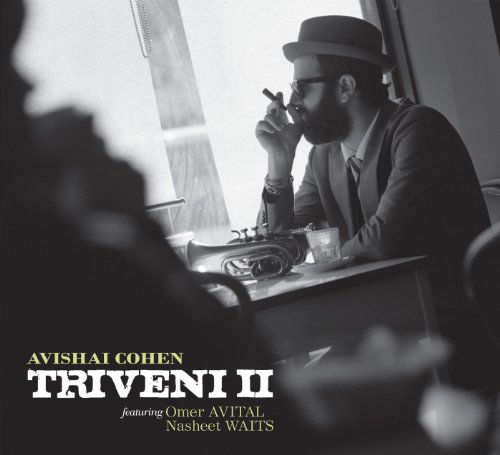 Cover for Avishai Cohen · Avishai Cohen-triveni II with Omer Avital and Nash (CD) (2017)