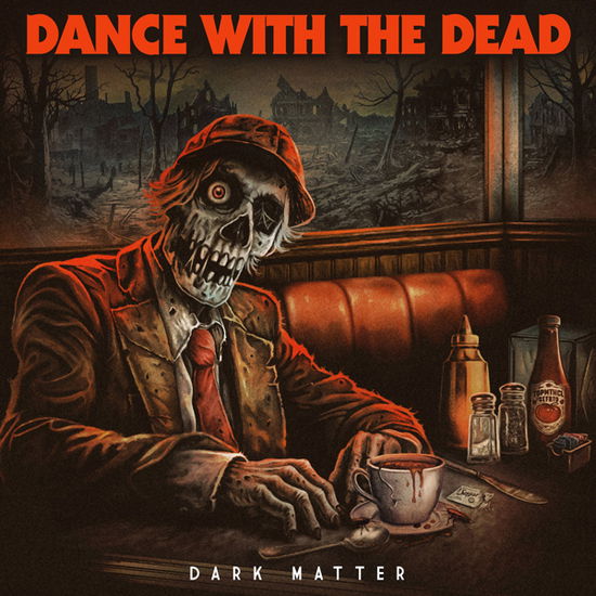 Cover for Dance with the Dead · Dark Matter (VINYL) (2025)
