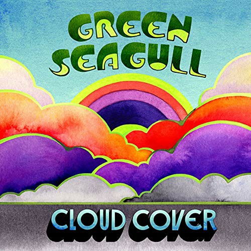 Cloud Cover - Green Seagull - Music - MEGA DODO - 1357141599603 - October 30, 2020