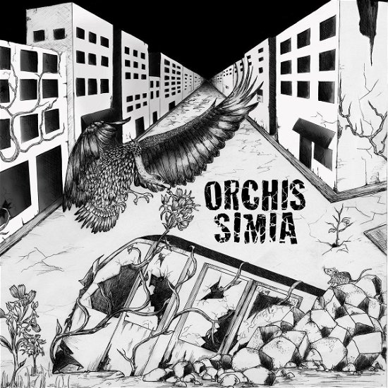 Cover for Orchis Simia (LP) [Limited edition] (2017)
