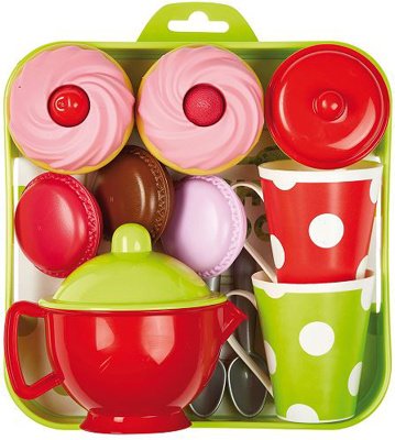 Cover for Ecoiffier · Cupcakes bakke 19,5cm (Toys) (2020)