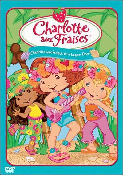Charlotte Aux Fraises - Charlotte Aux Fraises Et Le Lagon Dore - Movie - Movies - FOX - 3344428018603 - 