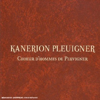 Cover for Kanerion Pleuigner · Voix De Bretagne (CD) (2019)