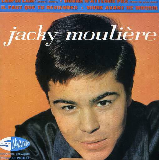 Cover for Jacky Mouliere · Lam'di Lam (SCD) (2004)